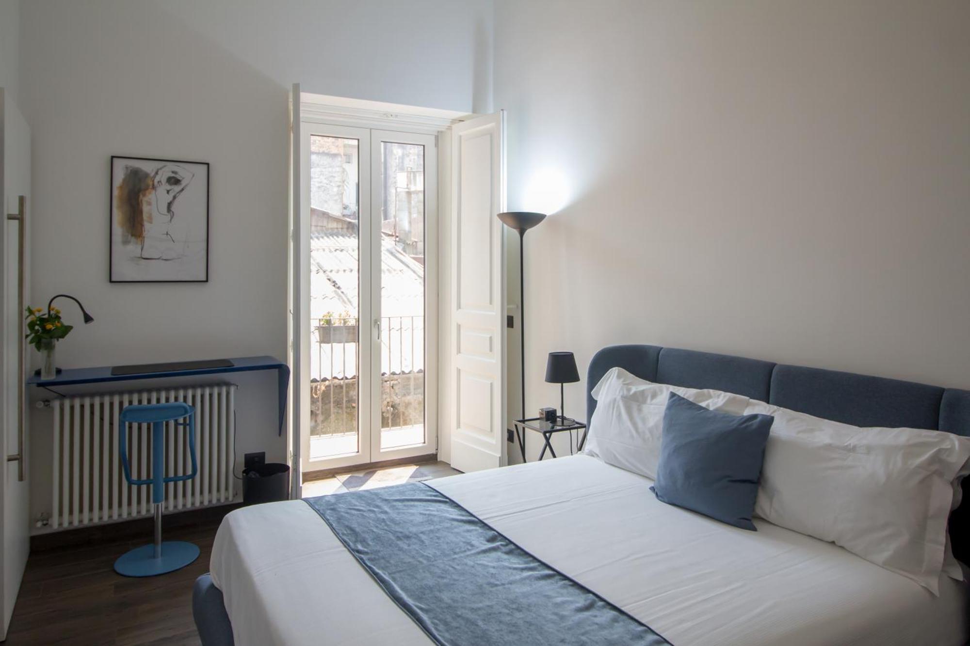 Sisto18 Bed and Breakfast CTA Eksteriør billede
