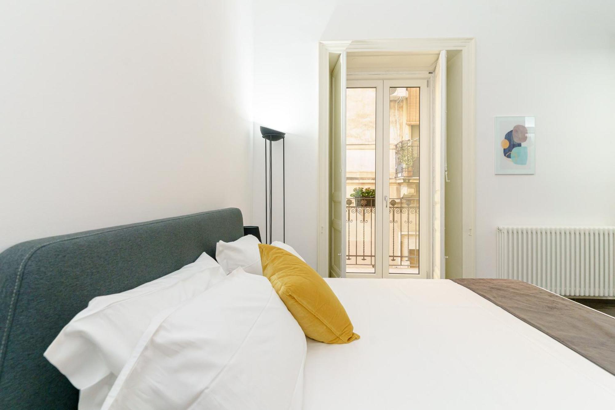 Sisto18 Bed and Breakfast CTA Eksteriør billede